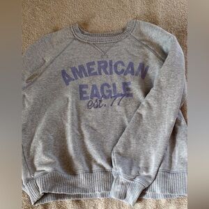 American Eagle sweat shirt size small